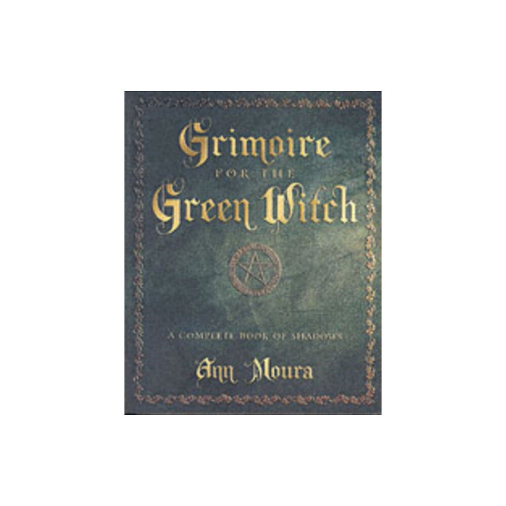 Llewellyn Publications,U.S. Grimoire for the Green Witch (häftad, eng)