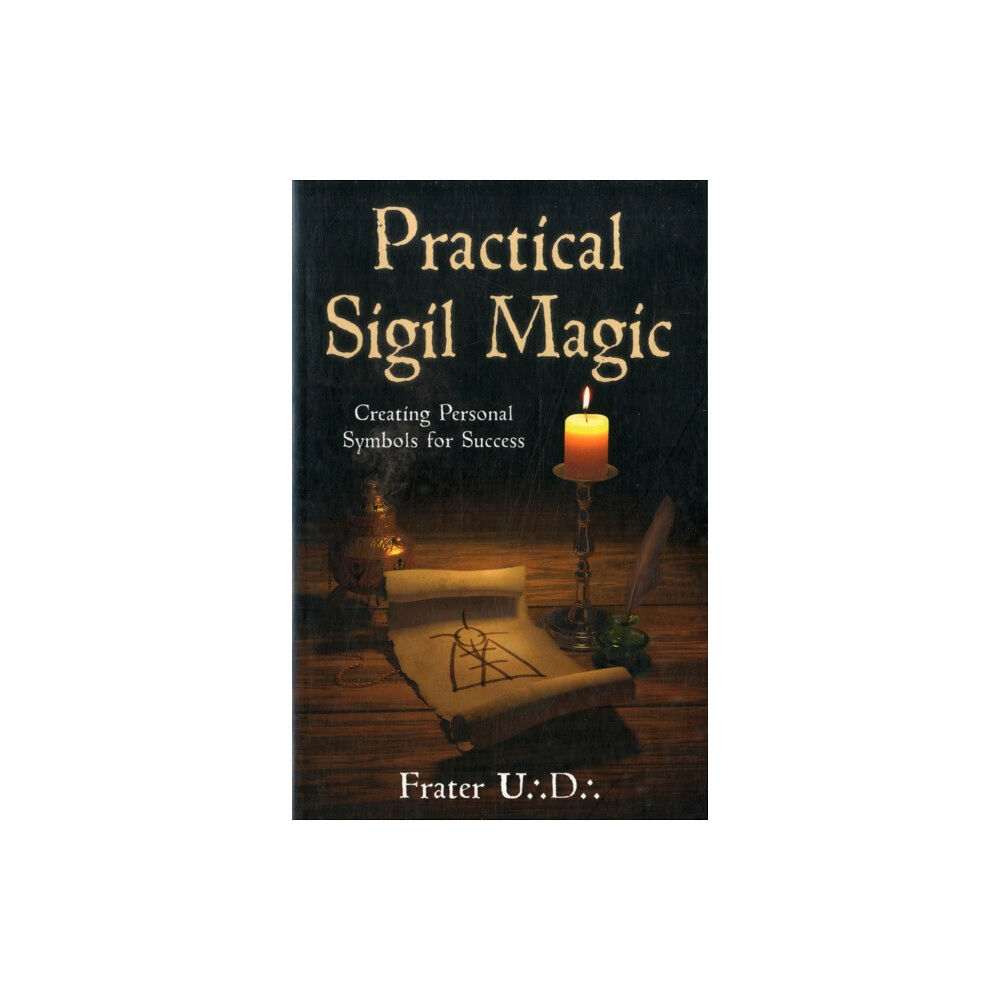 Llewellyn Publications,U.S. Practical Sigil Magic (häftad, eng)