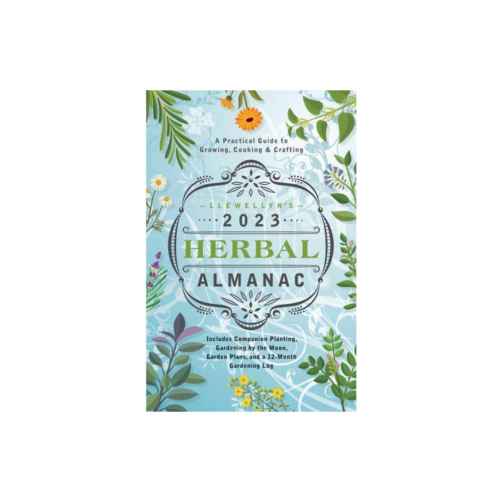 Llewellyn Publications,U.S. Llewellyn's 2023 Herbal Almanac (häftad, eng)