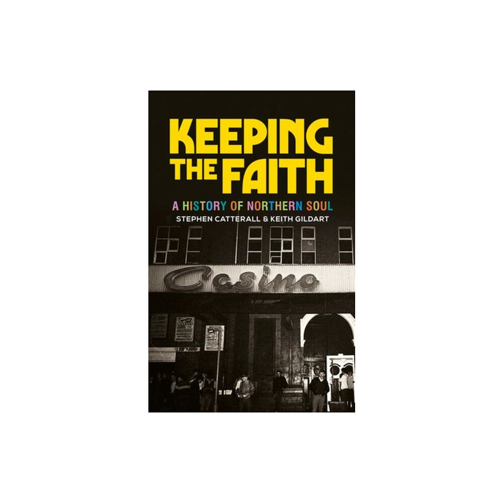 Manchester university press Keeping the Faith (inbunden, eng)