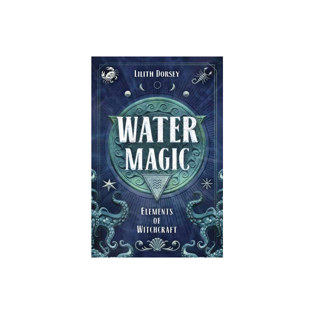 Llewellyn Publications,U.S. Water Magic (häftad, eng)