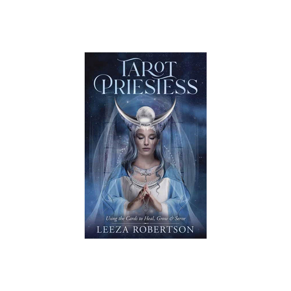 Llewellyn Publications,U.S. Tarot Priestess (häftad, eng)