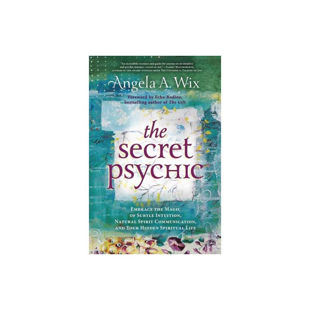 Llewellyn Publications,U.S. The Secret Psychic (häftad, eng)