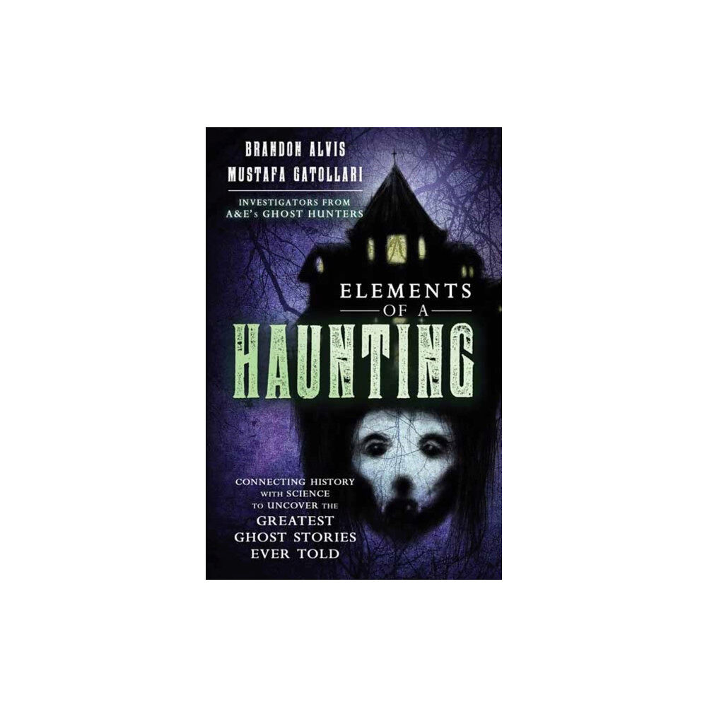 Llewellyn Publications,U.S. Elements of a Haunting (häftad, eng)