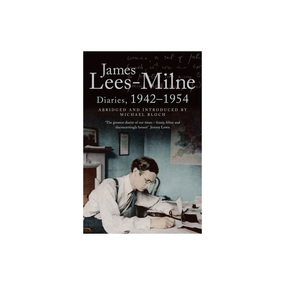 John Murray Press Diaries, 1942-1954 (häftad, eng)