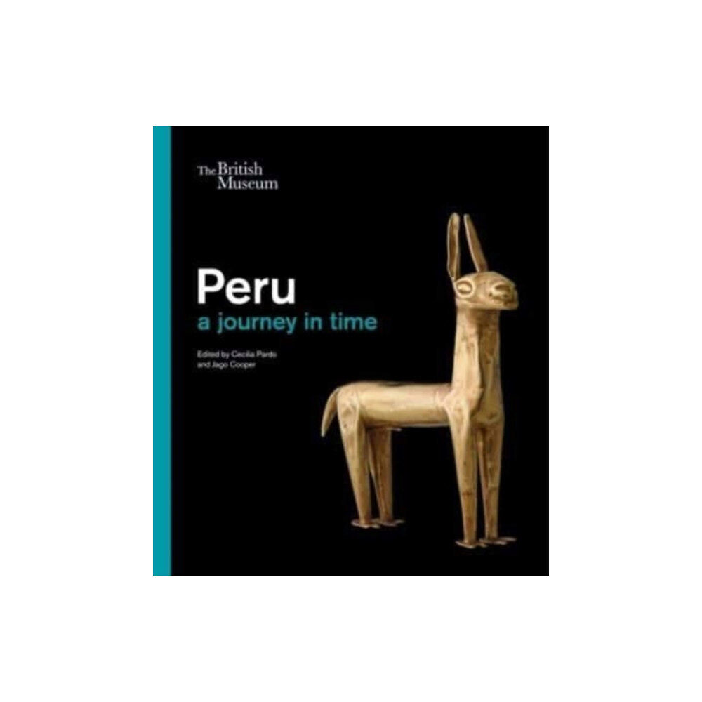 British museum press Peru (häftad, eng)