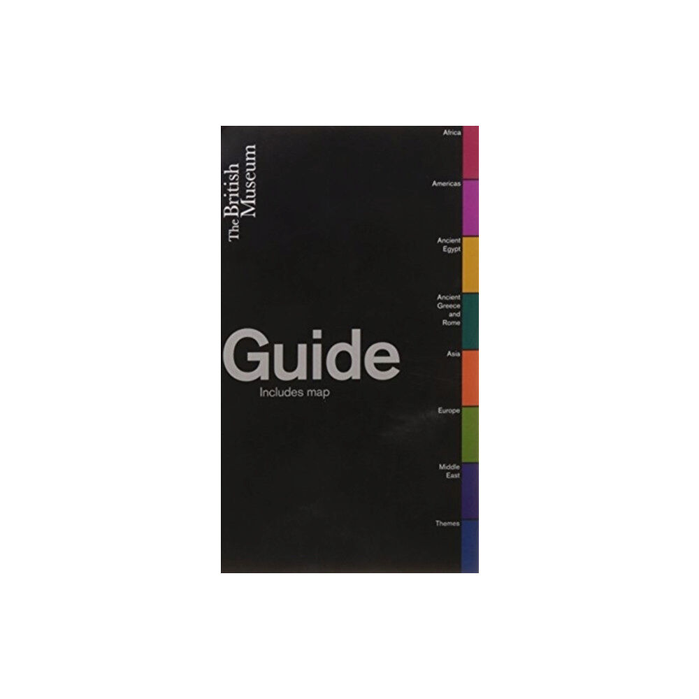 British museum press The British Museum Guide (häftad, eng)