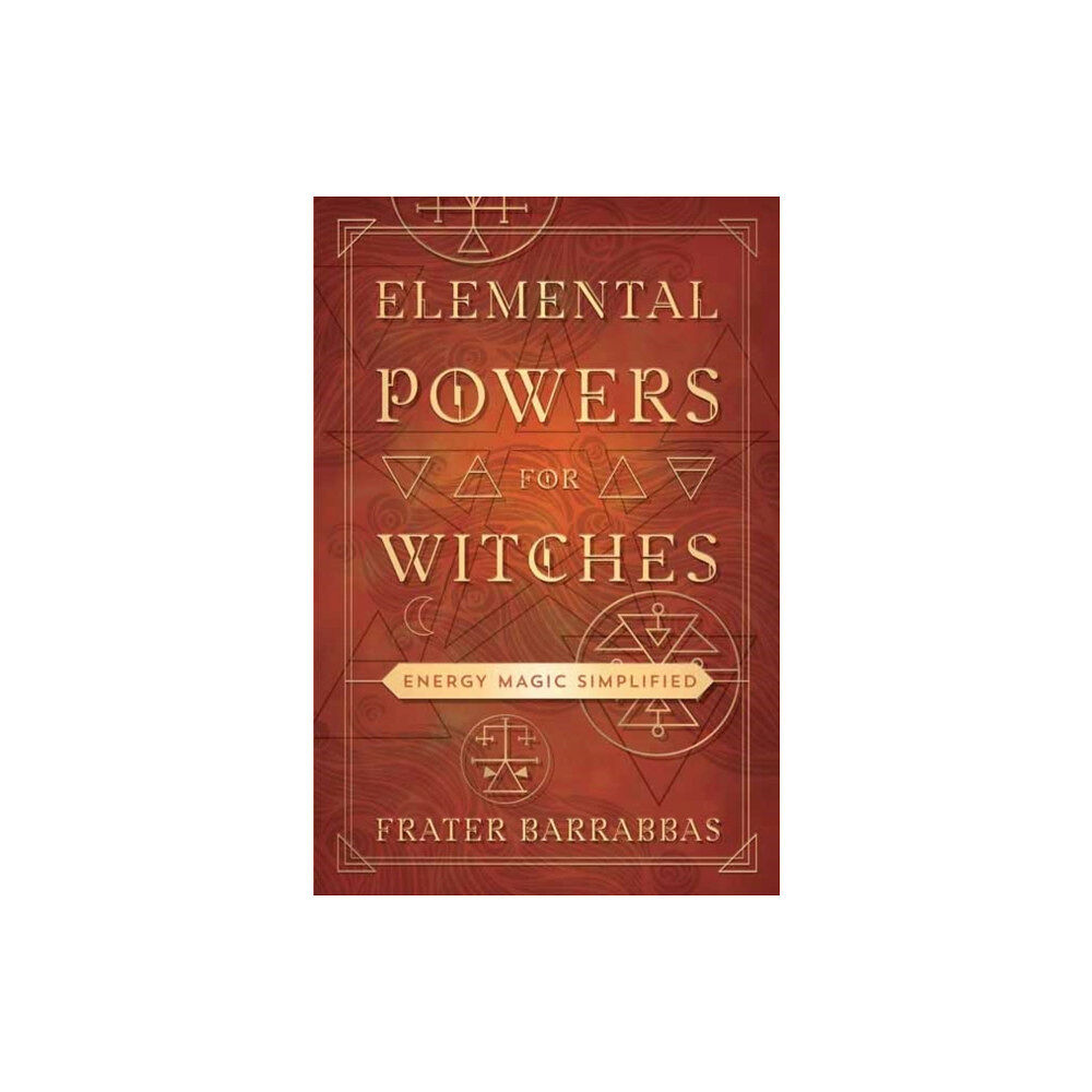 Llewellyn Publications,U.S. Elemental Powers for Witches (häftad, eng)