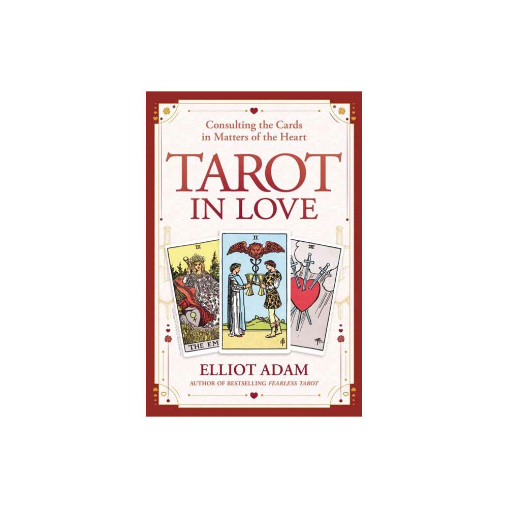 Llewellyn Publications,U.S. Tarot in Love (häftad, eng)