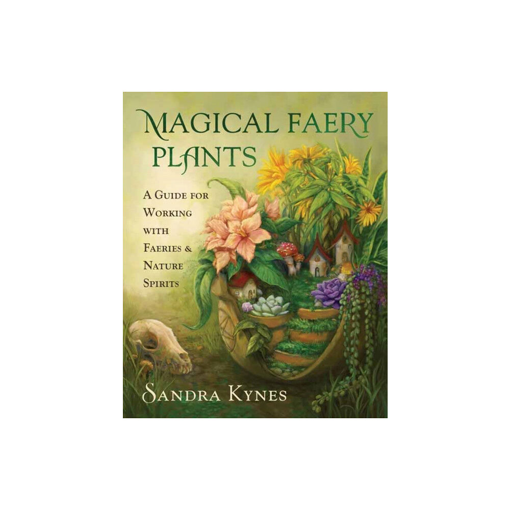 Llewellyn Publications,U.S. Magical Faery Plants (häftad, eng)