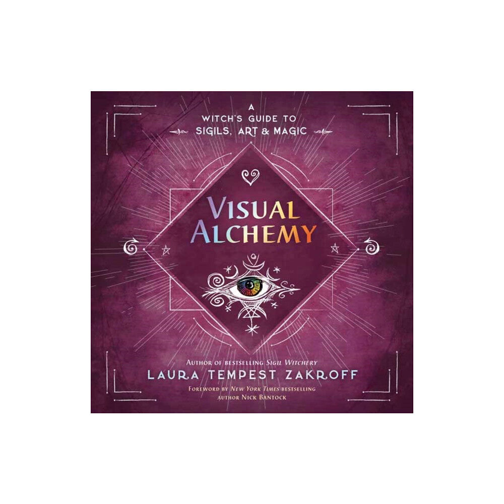 Llewellyn Publications,U.S. Visual Alchemy (häftad, eng)