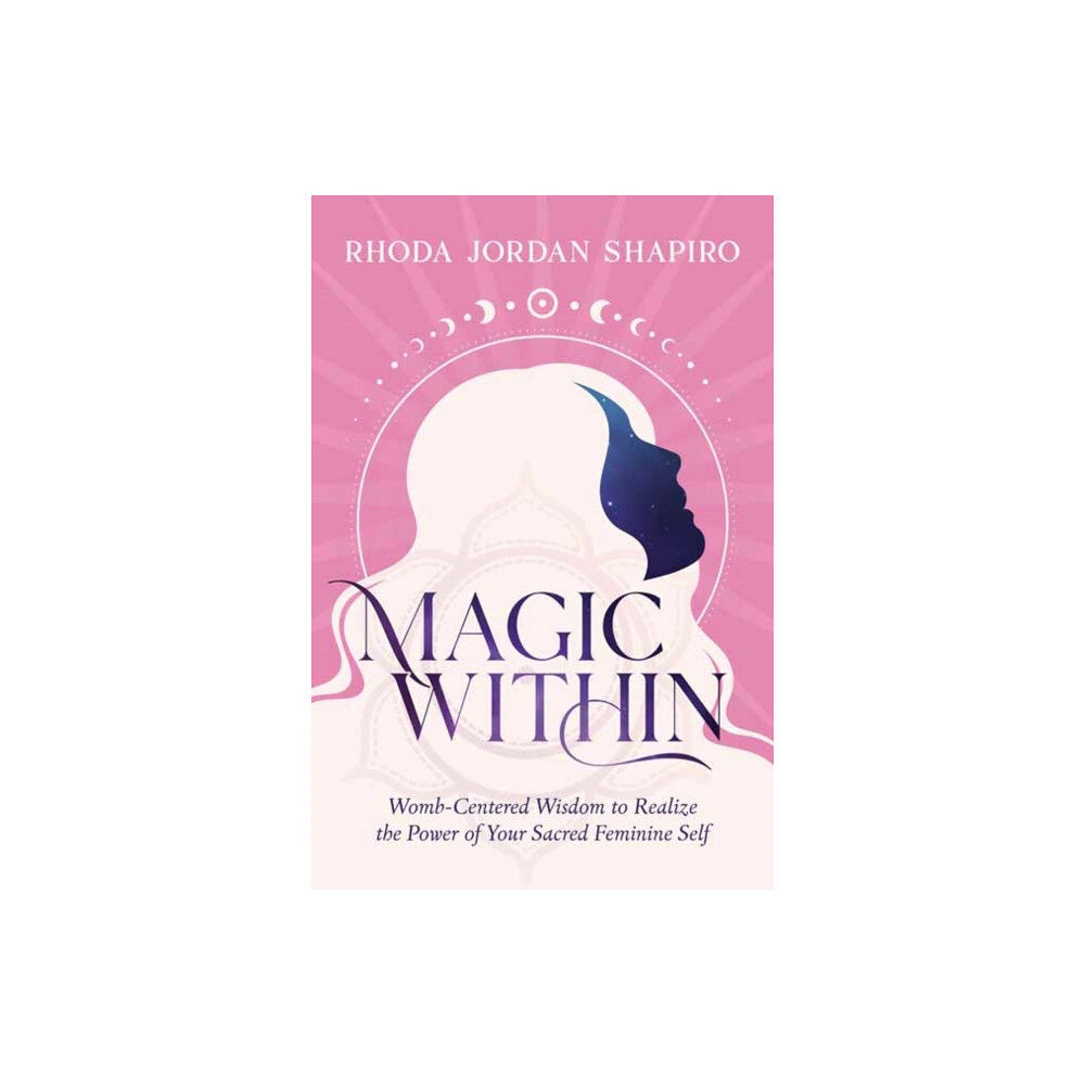 Llewellyn Publications,U.S. Magic Within (häftad, eng)