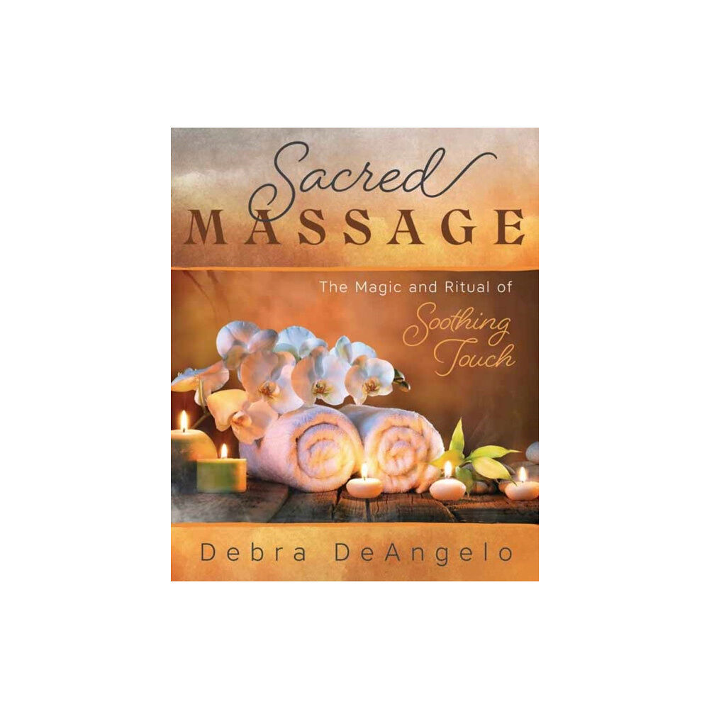 Llewellyn Publications,U.S. Sacred Massage (häftad, eng)