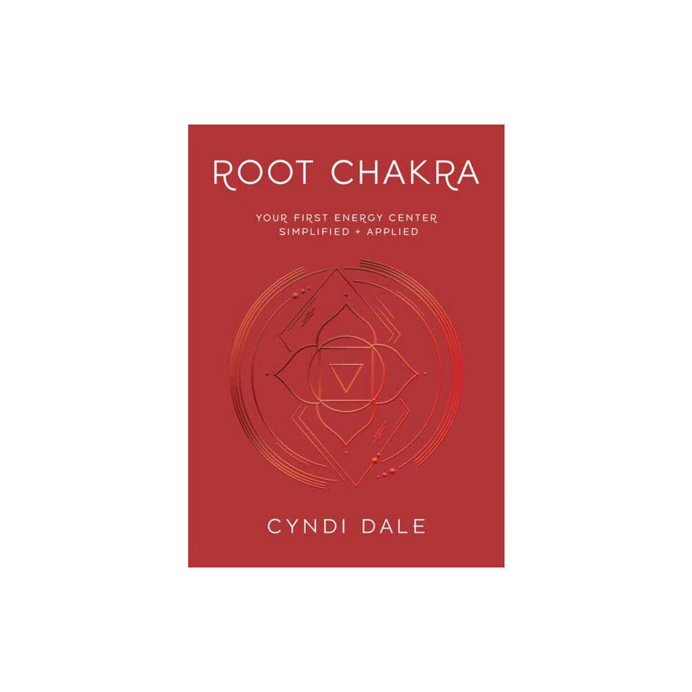 Llewellyn Publications,U.S. Root Chakra (häftad, eng)