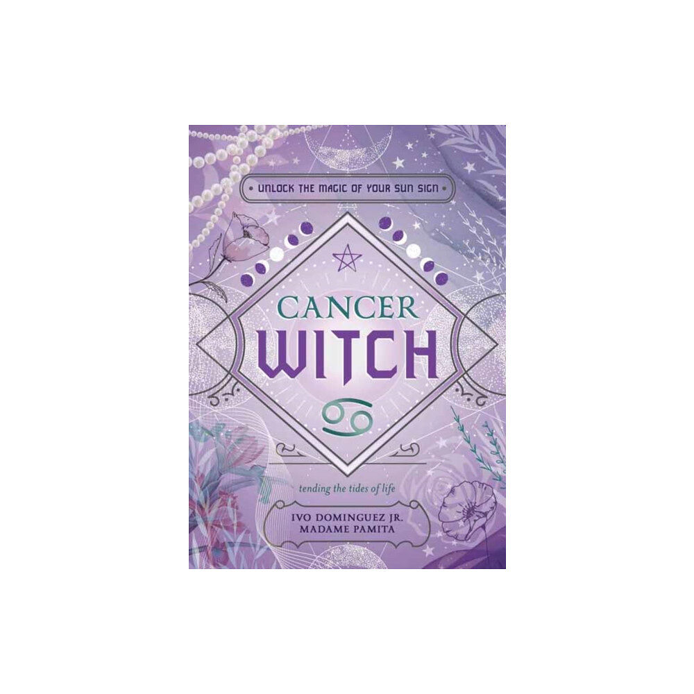 Llewellyn Publications,U.S. Cancer Witch (häftad, eng)