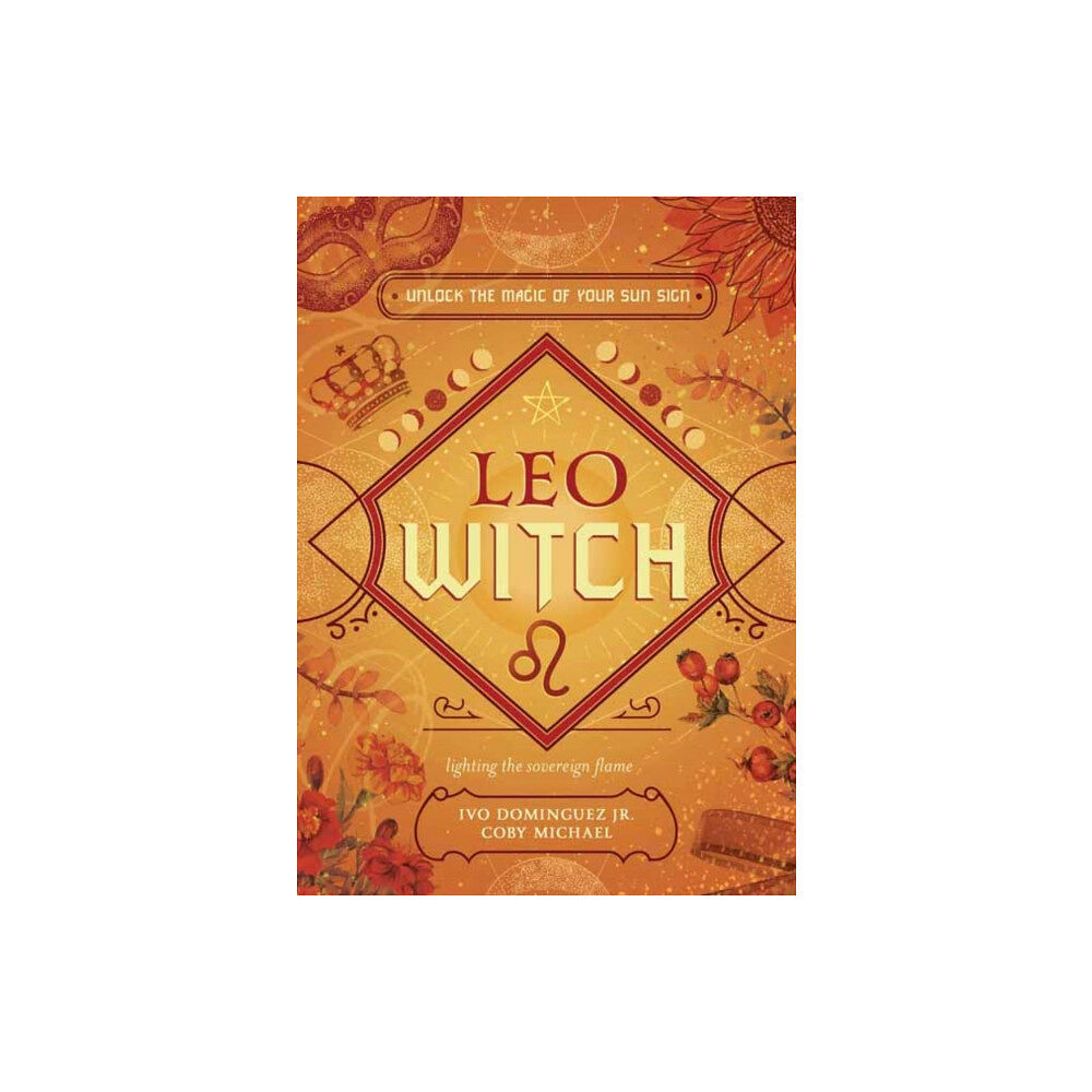 Llewellyn Publications,U.S. Leo Witch (häftad, eng)