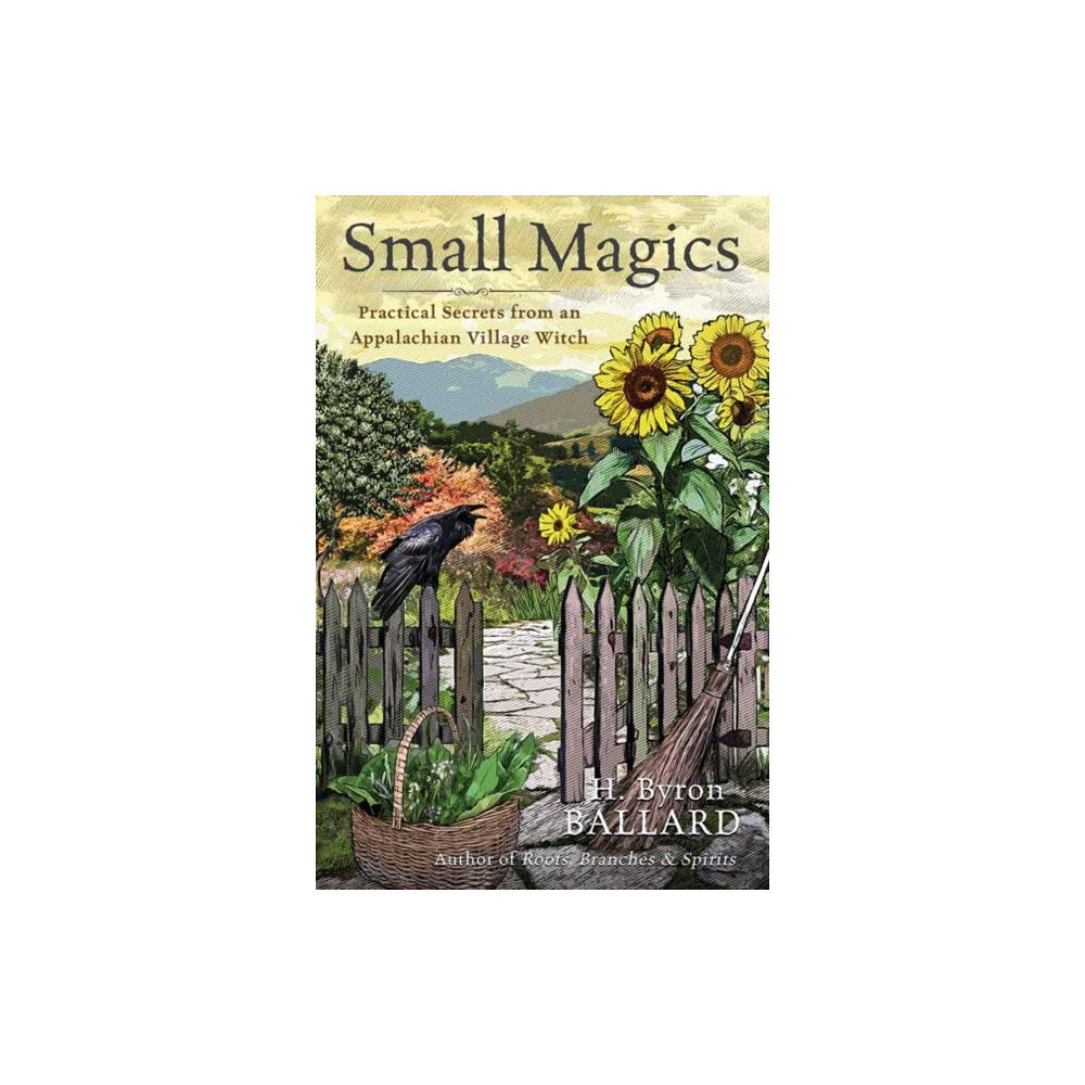 Llewellyn Publications,U.S. Small Magics (häftad, eng)