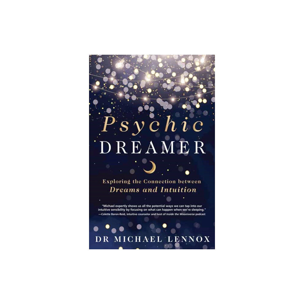 Llewellyn Publications,U.S. Psychic Dreamer (häftad, eng)