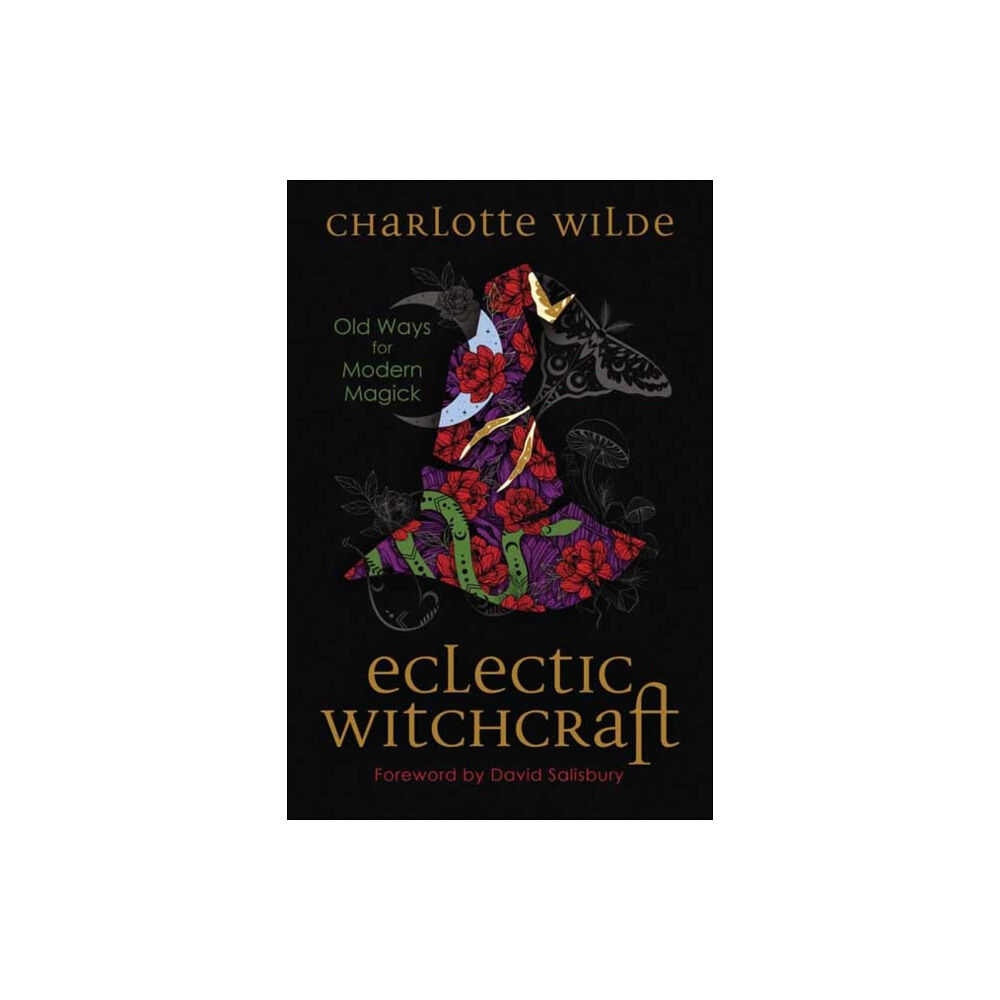 Llewellyn Publications,U.S. Eclectic Witchcraft (häftad, eng)