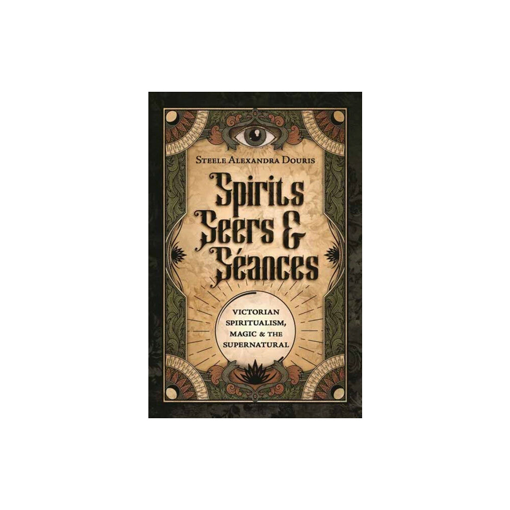 Llewellyn Publications,U.S. Spirits, Seers & S?ances (häftad, eng)