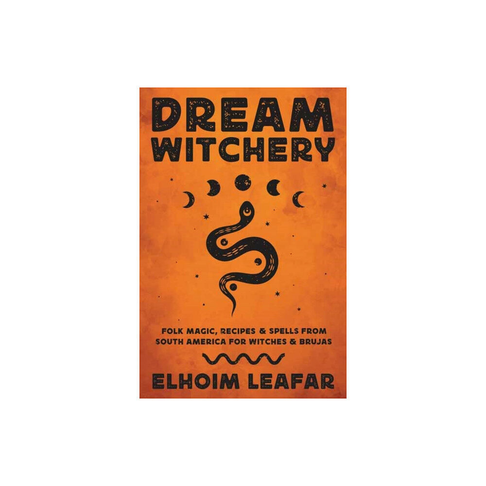 Llewellyn Publications,U.S. Dream Witchery (häftad, eng)