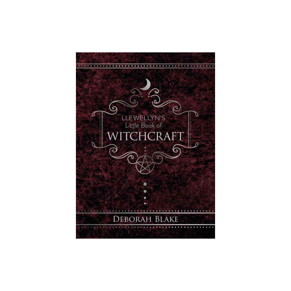 Llewellyn Publications,U.S. Llewellyn's Little Book of Witchcraft (inbunden, eng)