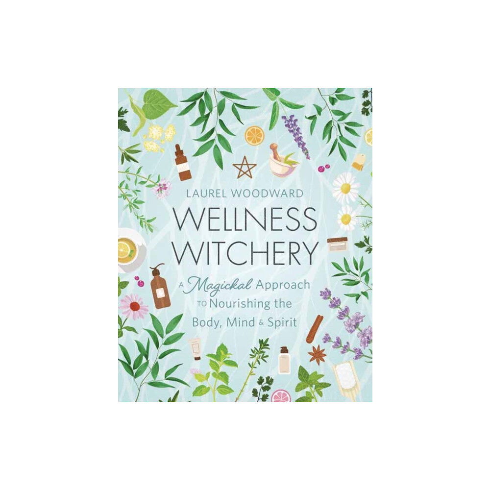 Llewellyn Publications,U.S. Wellness Witchery (häftad, eng)