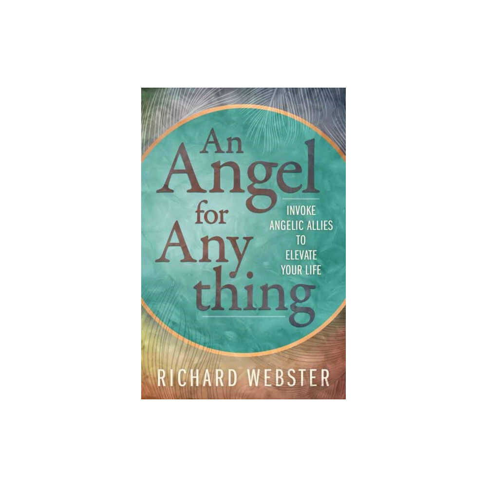 Llewellyn Publications,U.S. Angel for Anything, An (häftad, eng)