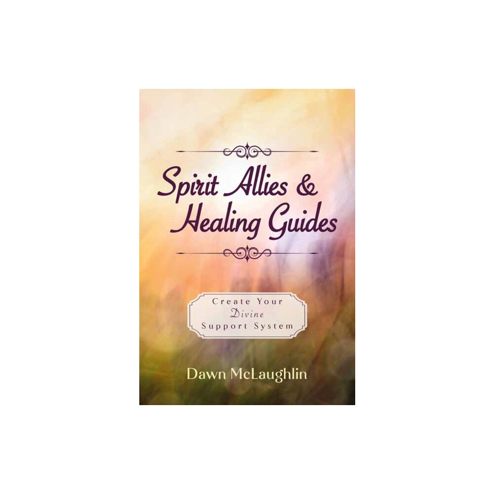 Llewellyn Publications,U.S. Spirit Allies & Healing Guides (häftad, eng)