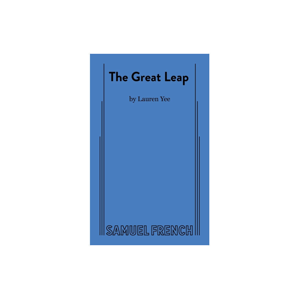 Samuel French Ltd The Great Leap (häftad, eng)