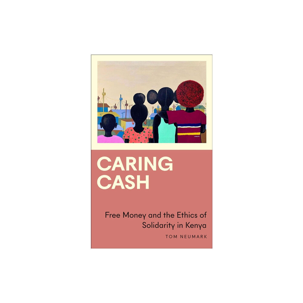 Pluto Press Caring Cash (häftad, eng)