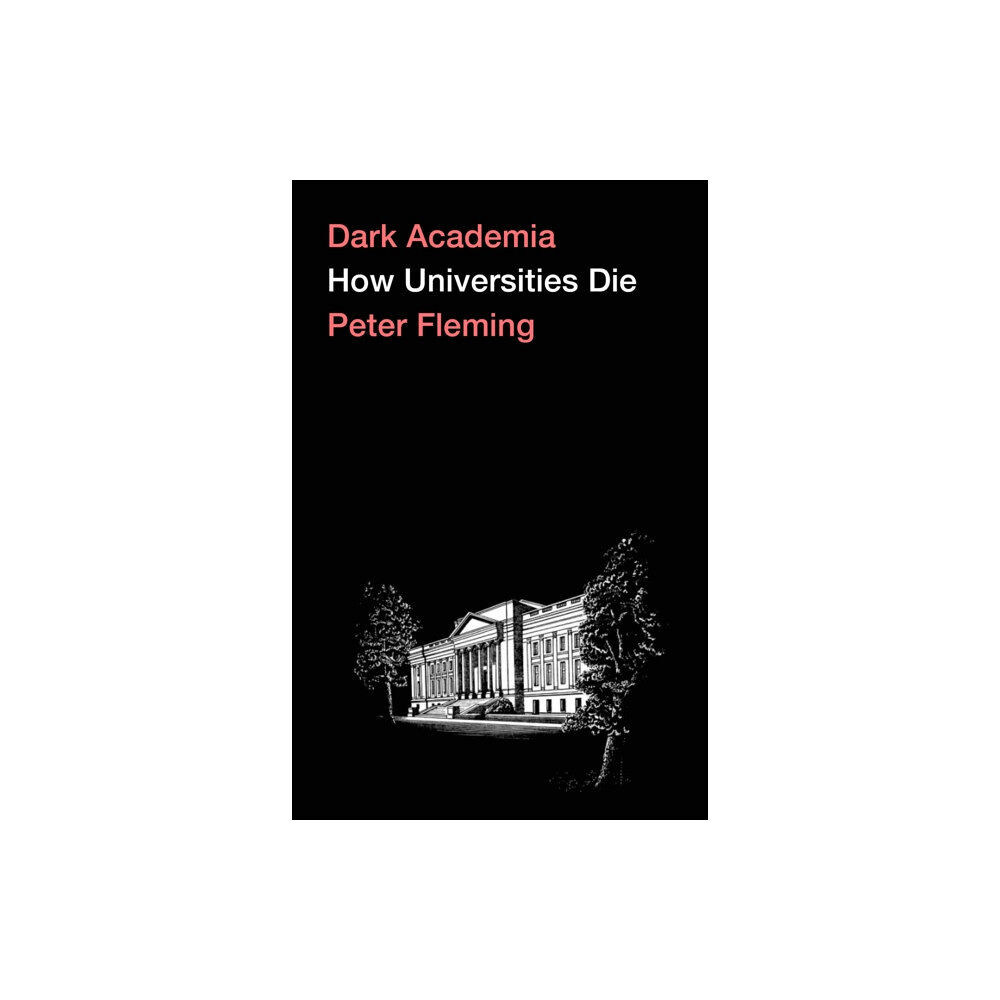 Pluto Press Dark Academia (häftad, eng)