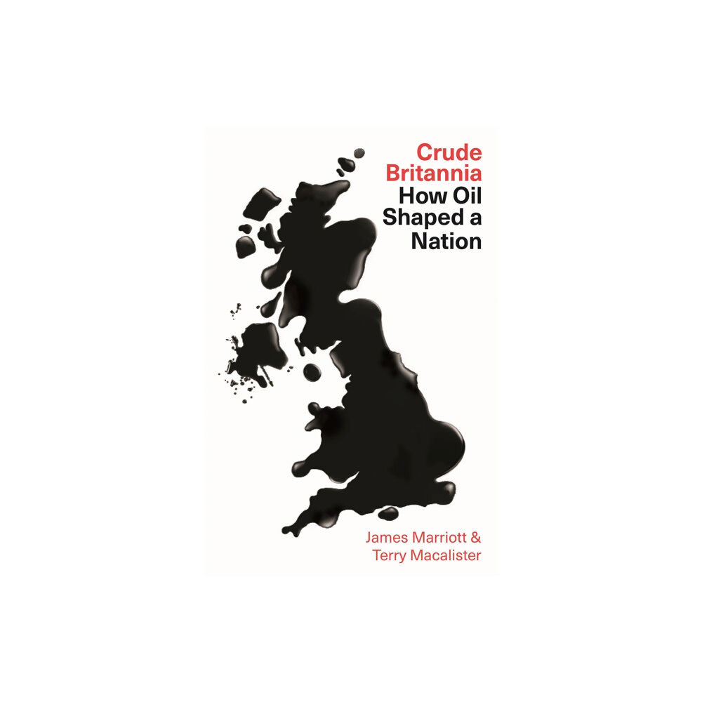 Pluto Press Crude Britannia (inbunden, eng)