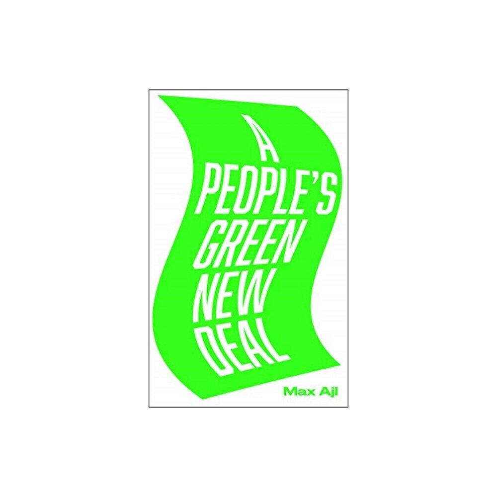 Pluto Press A People's Green New Deal (häftad, eng)