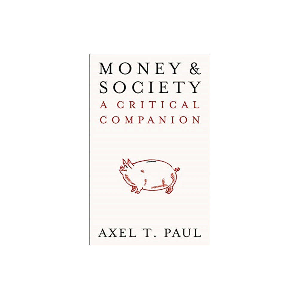 Pluto Press Money and Society (häftad, eng)