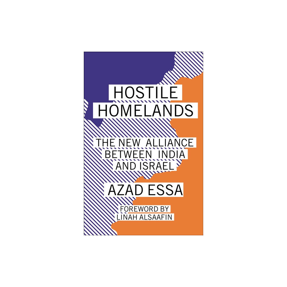 Pluto Press Hostile Homelands (häftad, eng)