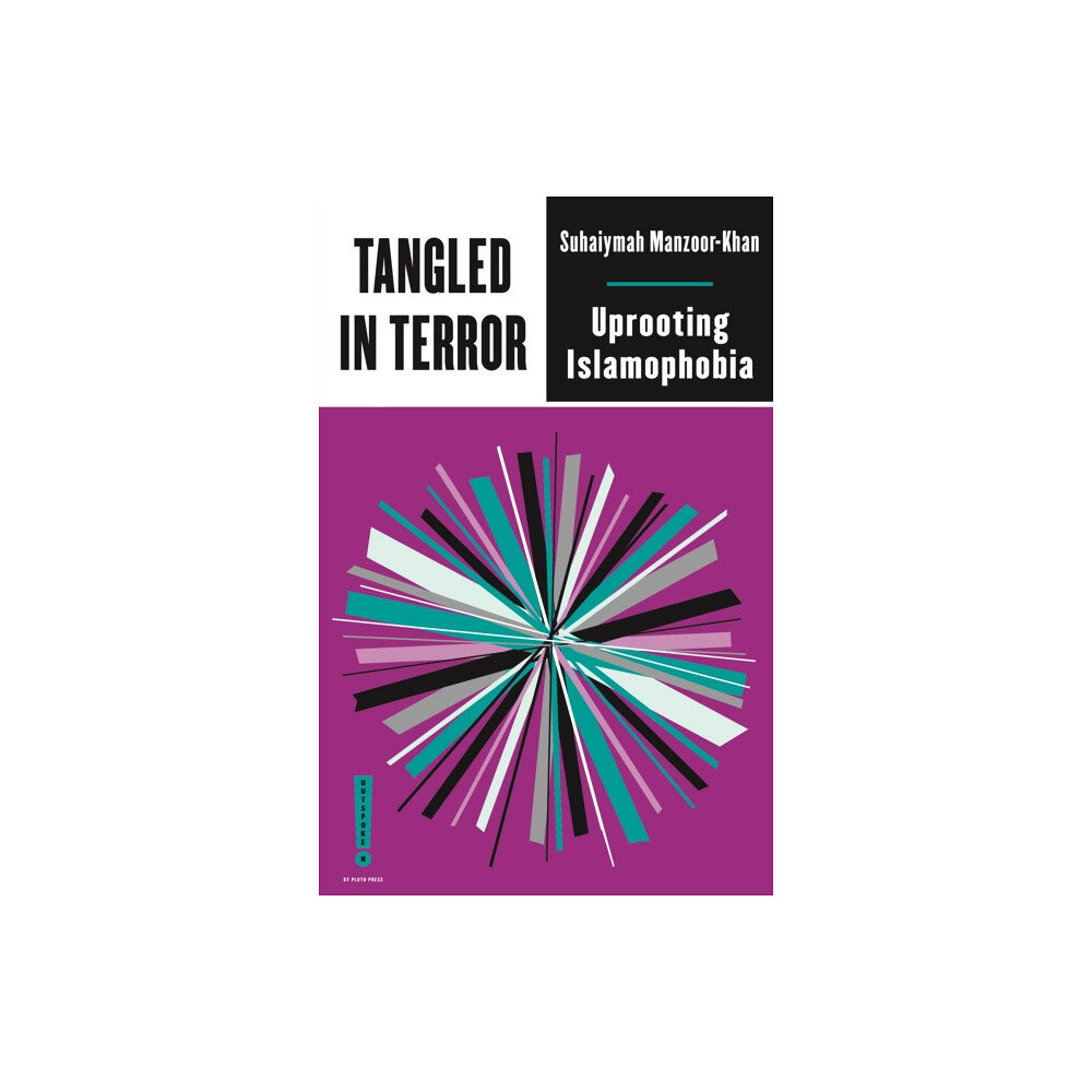 Pluto Press Tangled in Terror (häftad, eng)