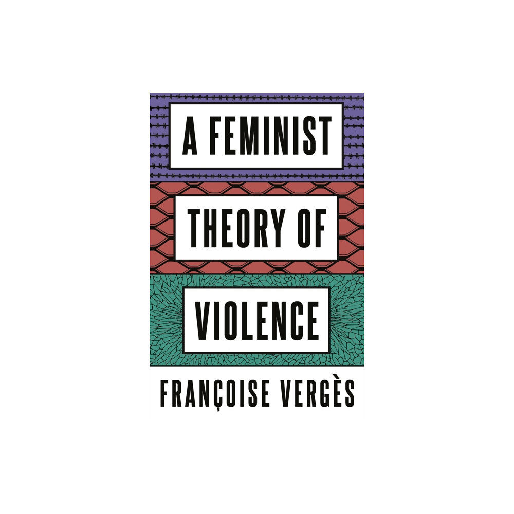 Pluto Press A Feminist Theory of Violence (häftad, eng)