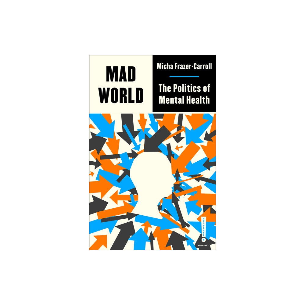 Pluto Press Mad World (häftad, eng)