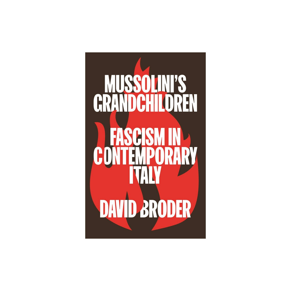 Pluto Press Mussolini's Grandchildren (häftad, eng)