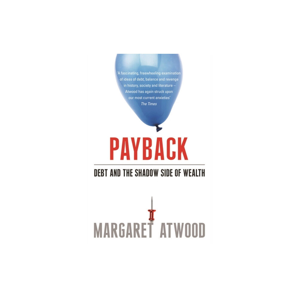 Bloomsbury Publishing PLC Payback (häftad, eng)