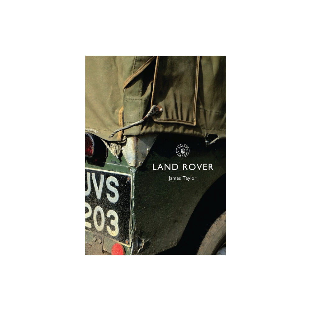 Bloomsbury Publishing PLC Land Rover (häftad, eng)