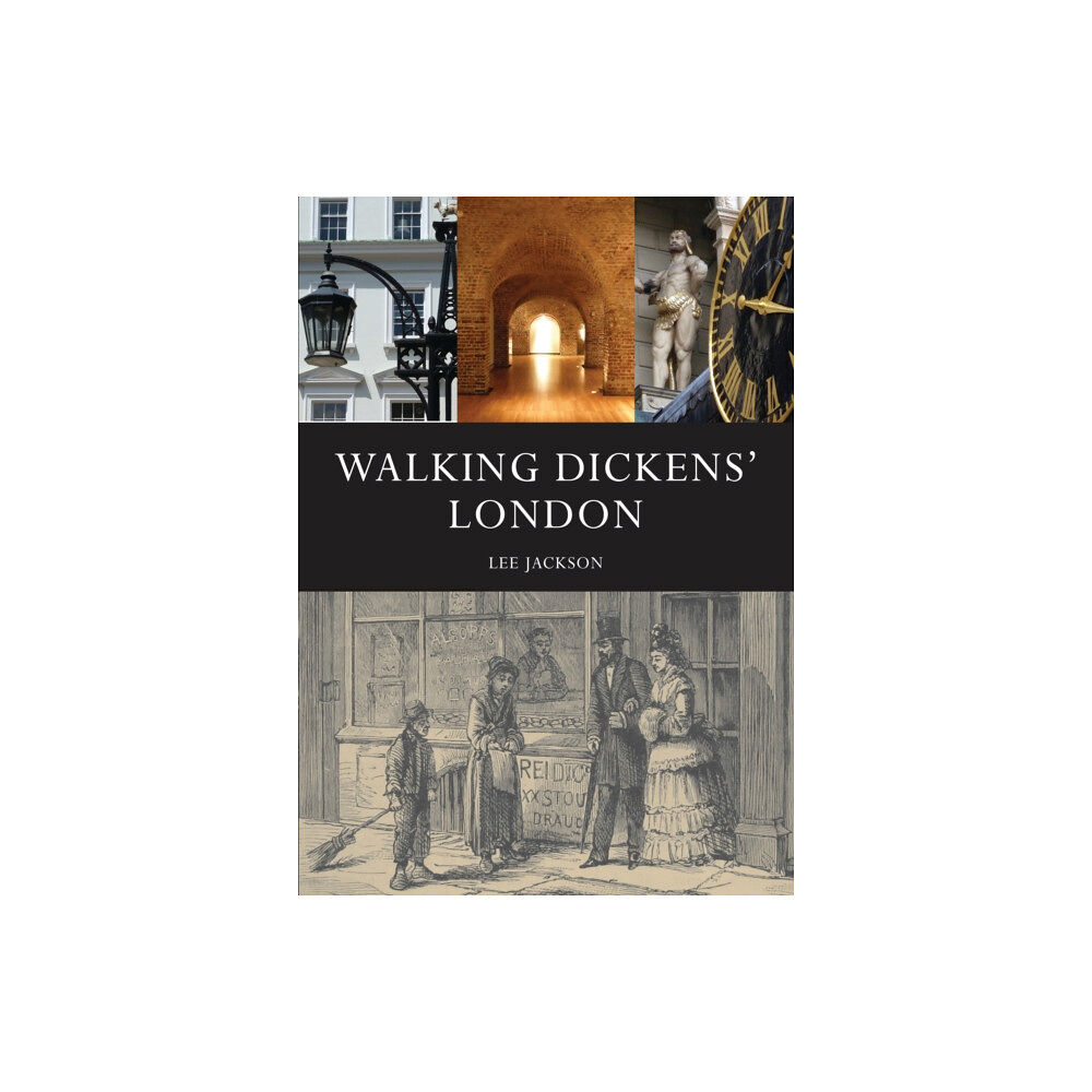 Bloomsbury Publishing PLC Walking Dickens’ London (häftad, eng)