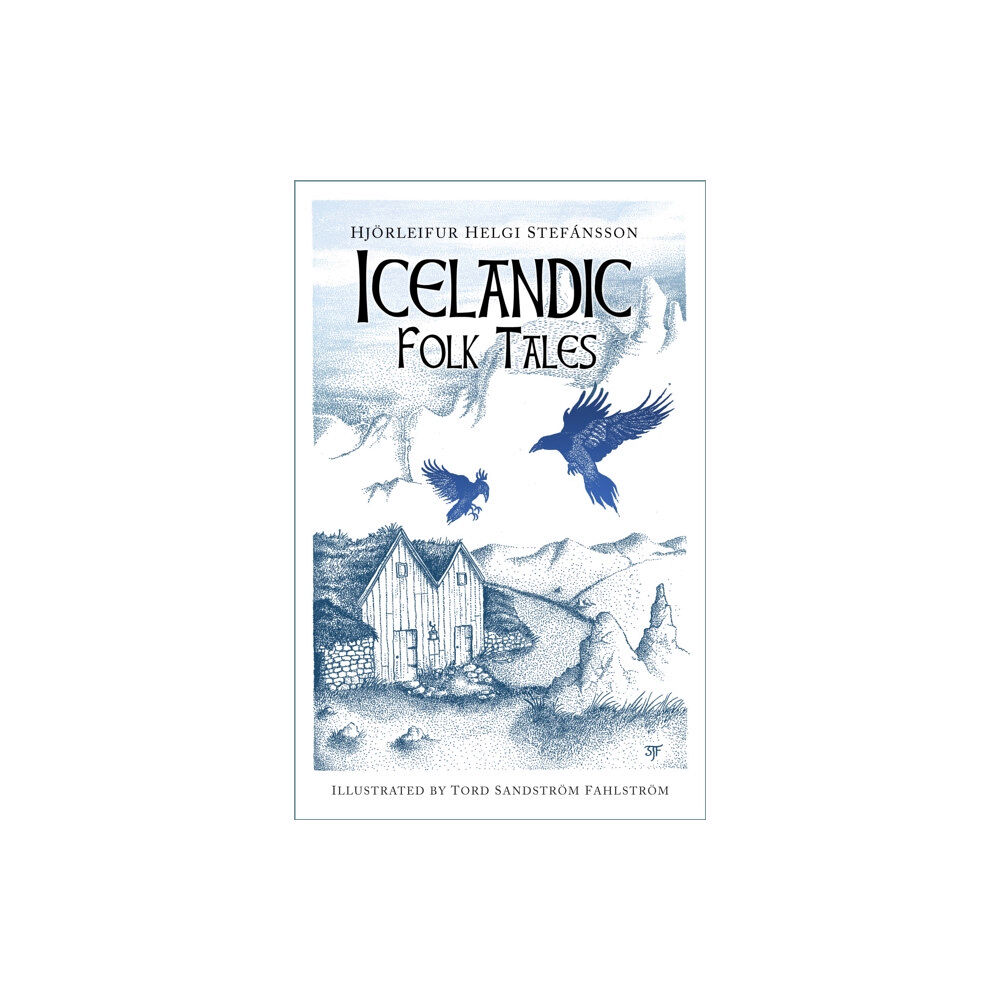 The History Press Ltd Icelandic Folk Tales (inbunden, eng)