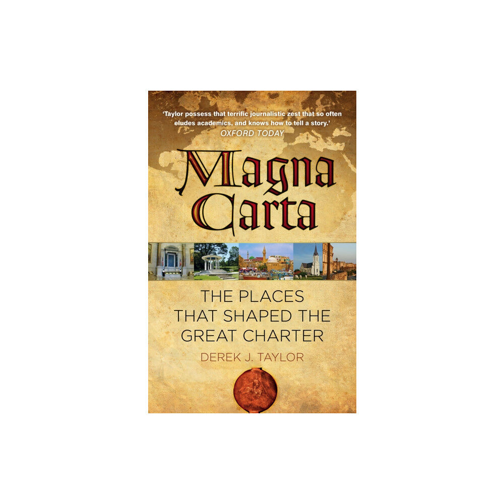 The History Press Ltd Magna Carta (häftad, eng)