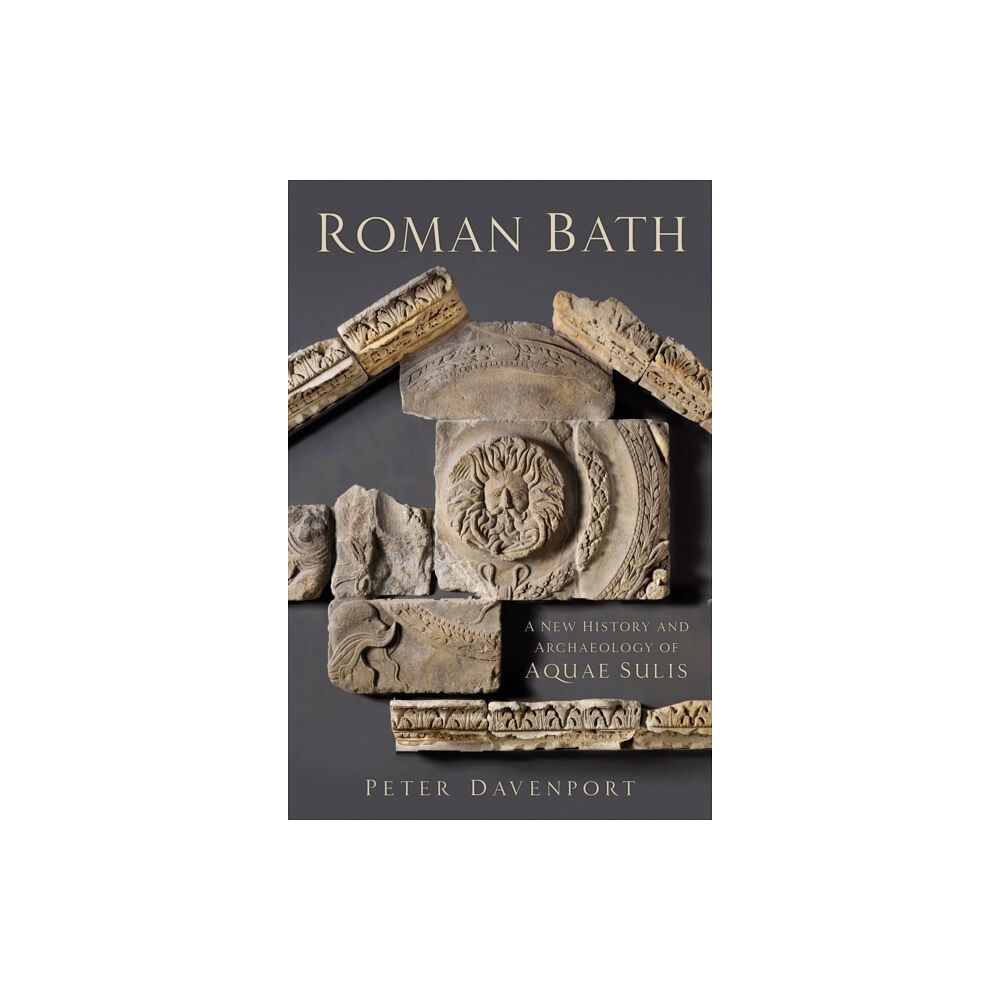 The History Press Ltd Roman Bath (häftad, eng)