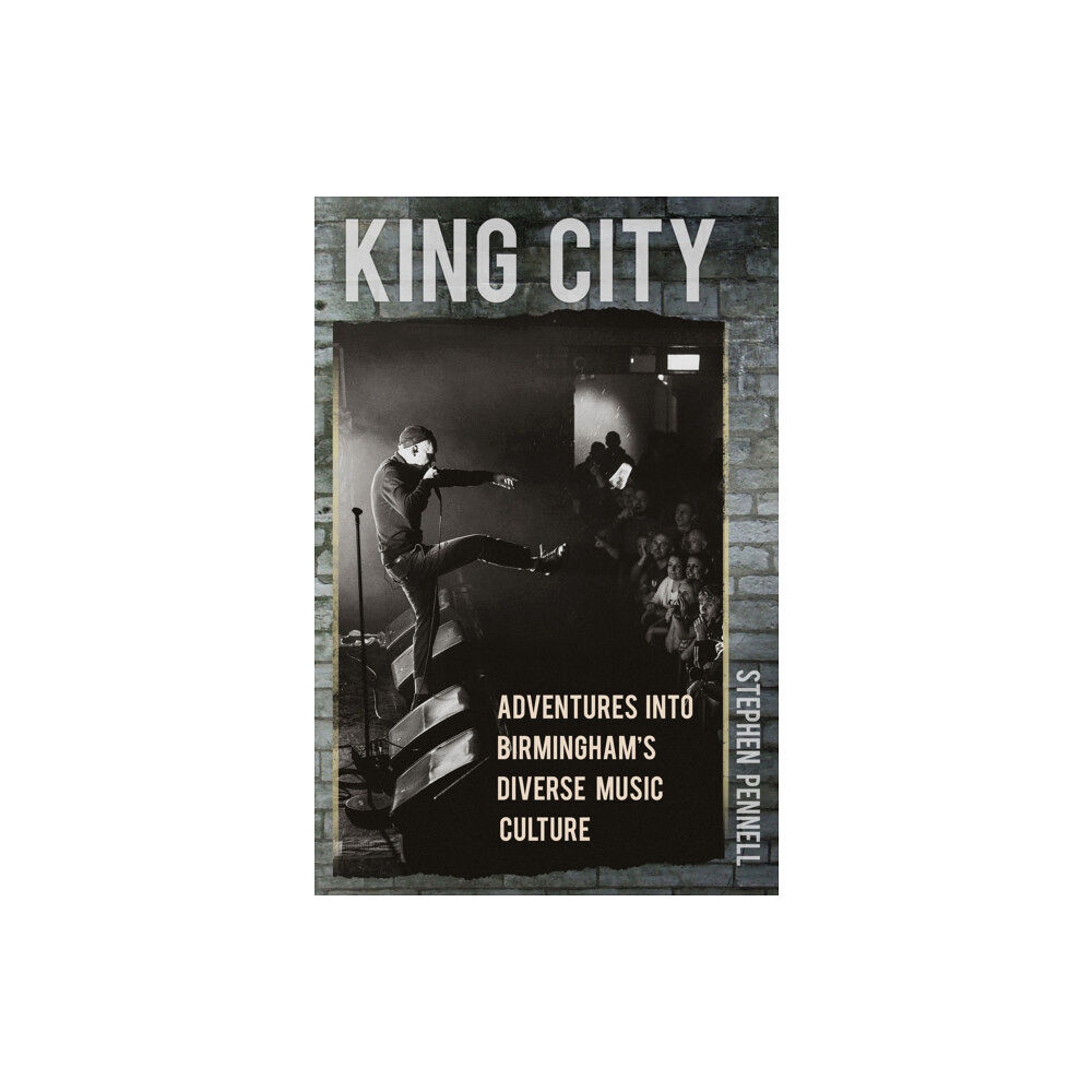 The History Press Ltd King City (häftad, eng)