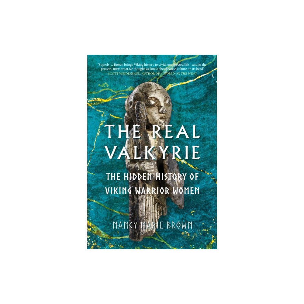 The History Press Ltd The Real Valkyrie (inbunden, eng)