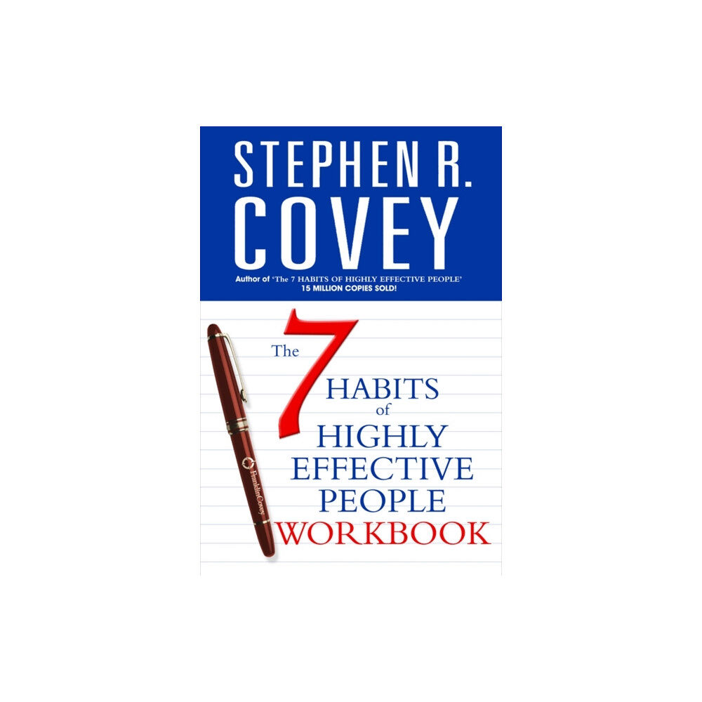 Simon & Schuster The 7 Habits of Highly Effective People Personal Workbook (häftad, eng)