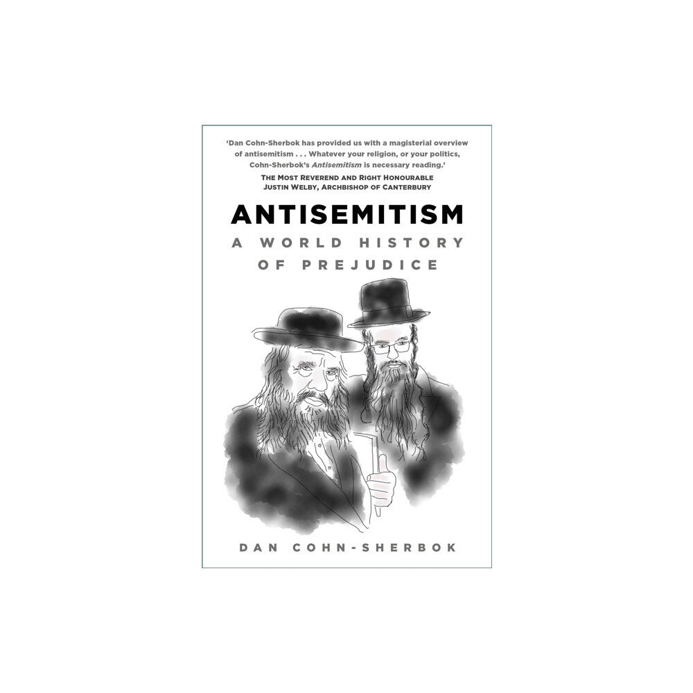The History Press Ltd Antisemitism (häftad, eng)